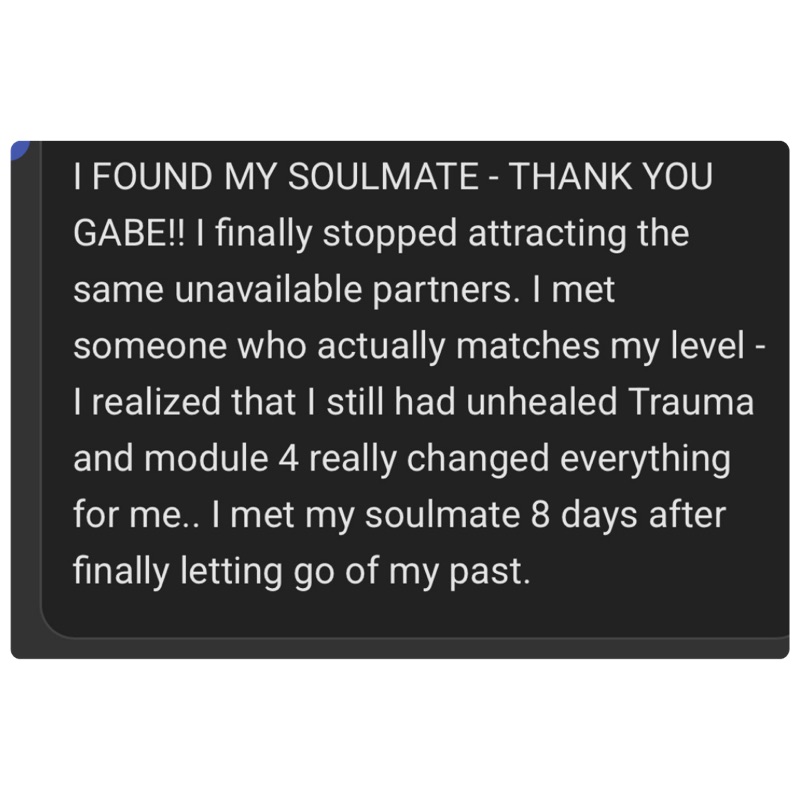 Testimonial
